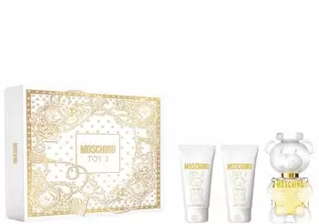 Moschino Toy 2 Eau de Parfum Coffret (EdP 50ml + BL 50ml)