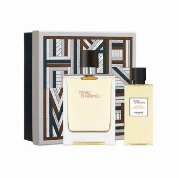 Hermès Terre d'Hermès Eau de Toilette Casket (EdT 100ml + SG 80ml)