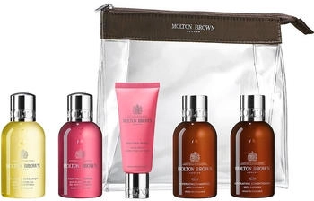 Molton Brown Fiery Pink Pepper Body & Hair Set