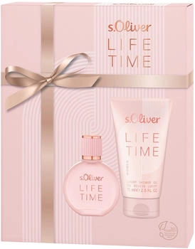 S.Oliver Life Time Duo Set (EdT 30ml + SG 75ml)