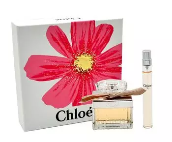 Chloé Chloé Set (EdP 50ml + 10ml)