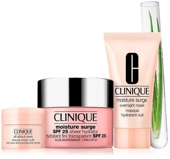 Clinique Moisture Surge Hydrate & Glow Set