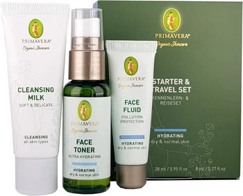 Primavera Life Hydrating Starter & Travel Set