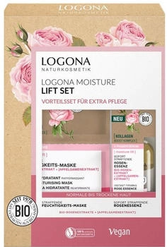 Logona Moisture Lift Set