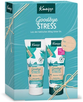 Kneipp Goodbye Stress Körperpflegeset