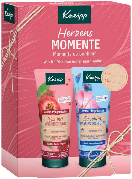 Kneipp Right from the Heart Duschgel Set