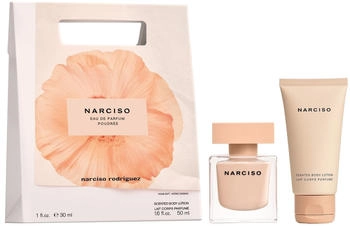 Narciso Rodriguez Poudree Set (EdP 30ml + BL 50ml)