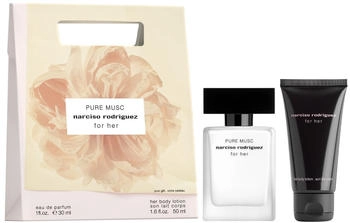 Narciso Rodriguez Pure Musc for her Set (EdP 30ml + BL 50ml)