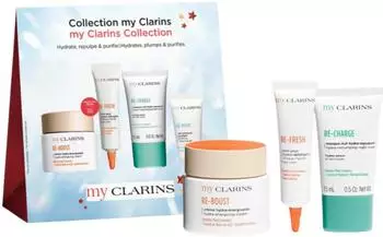 Clarins my Clarins Set