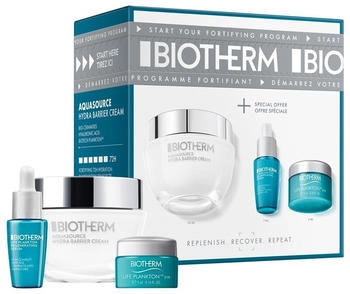 Biotherm Aquasource Hydra Barrier Routine Set