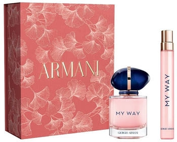 Giorgio Armani My Way Set (EdP 30ml + 10ml)