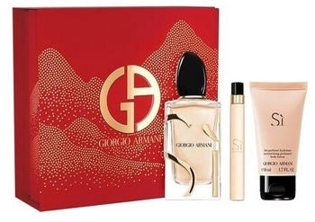 Giorgio Armani Sì Set (EdP 100ml + 10ml + BL 50ml)