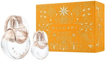 Bulgari Omnia Crystalline Box Set (EdT 100ml + EdT 15ml)