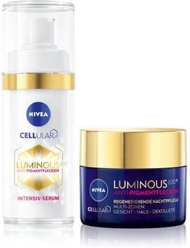 Nivea Cellular Luminous 630 Antispot Set