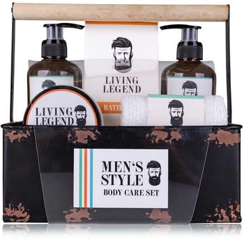 Accentra Men's Style Body Care Set 5-tlg.
