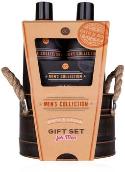 Accentra Men's collection Birch & Cedar 4-tlg.