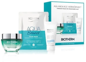 Biotherm Aquasource Hyalu Plump Spring Set