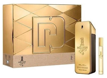 Paco Rabanne 1 Million Set (EdT 200ml + 10ml)