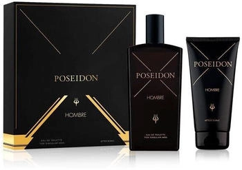 Instituto Español Poseidon Hombre Set (EdT 150ml + AS 100ml)