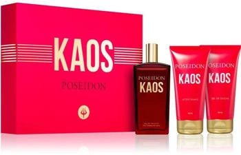 Instituto Español Kaos Poseidon (EdT 100ml + AS 100ml + SG 100ml)
