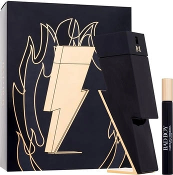 Carolina Herrera Bad Boy Set (EdT 100ml + 10ml)