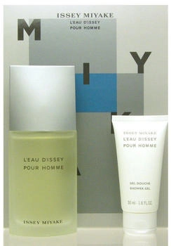 Issey Miyake L'eau D'issey Pour Homme EdT (75 ml) + DG (50 ml)