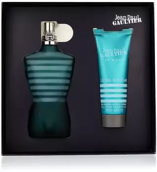 Jean Paul Gaultier Le Male EdT + DG