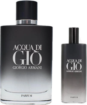 Giorgio Armani Acqua di Giò Set (Parfum 100ml + 15ml)