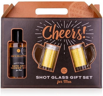 Accentra Herrenkollektion Cheers 3-tlg.