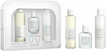 Air-Val Eau My BB Set (EdT 60ml + SG 200ml + BL 200ml)