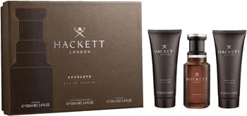 Hackett Absolute Set (EdP 100ml + SG 100ml + ASB 100ml)