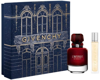 Givenchy L'Interdit Eau de Parfum Rouge 2-piece set (EDP 50ml + EDP 12,5ml)