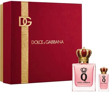Dolce & Gabbana Q by Dolce & Gabbana Small Set (EdP 50ml + 5ml)