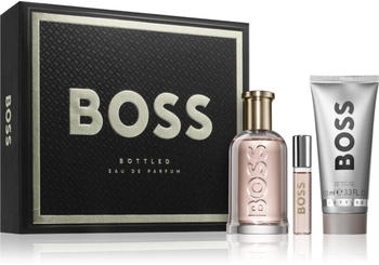 Hugo Boss Bottled Set (EdP 100ml + 10ml + SG 100ml)