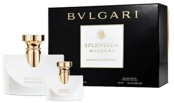 Bulgari Splendida Patchouli Tentation Set (EdP 100ml + EdP 15ml)