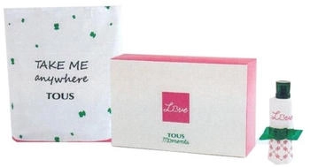 Tous Love Moments Set (EdT 90ml + Mini + ACC)