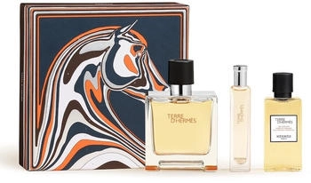 Hermès Terre D'Hermès Parfum 75ml Gift Set (3 pcs)