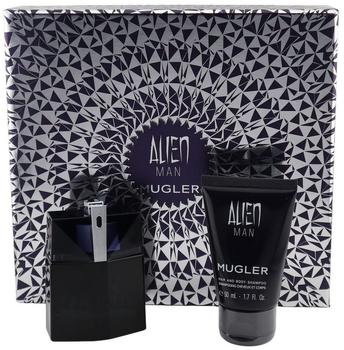 Thierry Mugler Alien Man Set (EdT 50ml+ SG 50ml)