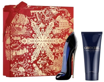 Carolina Herrera Good Girl Box Set (EdP 50ml + BL 100ml)
