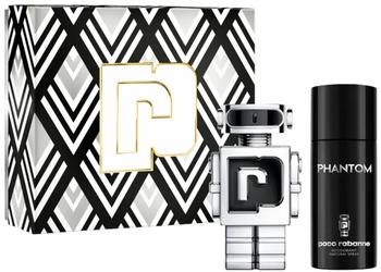 Paco Rabanne Phantom Set EDT 100 ml + Deo Spray 150ml