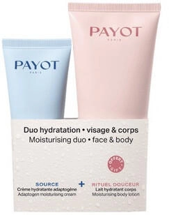 Payot Rituel Douceur Hydration Duo Visage Et Corps (2 pcs)