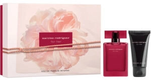 Narciso Rodriguez Set For Her Eau de Parfum Intense Mother's Day 50 ml (2 pcs)