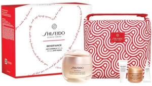 Shiseido Set Benefiance Anti-Wrinkle Ritual (4 pcs)