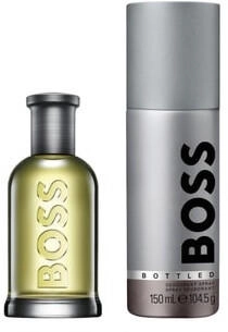 Hugo Boss Set Boss Bottled Spring Summer Eau de Toilette (2 pcs)