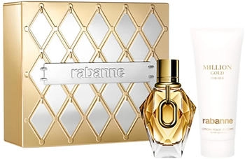 Paco Rabanne Set Million Gold For Her Mother's Day Eau de Parfum 50 ml (2 pcs)