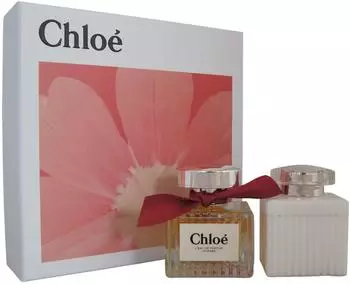 Chloé Set L’Eau de Parfum Intense Spring 50 ml (2 pcs)
