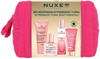NUXE My Prodigieux® Floral Beauty Essentials (SG 30 ml + BO 10 + LP 15 ml + GC 15 ml)