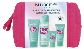 NUXE My Blemish Control-Routine Zinc Power (CG 30 ml + T 50 ml + FS 5 ml + MF 40 ml)