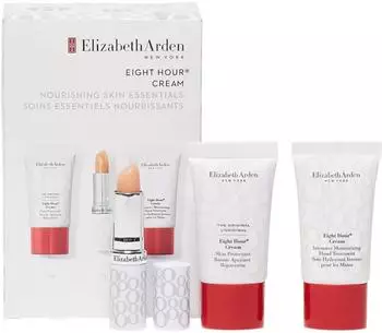 Elizabeth Arden Eight Hour Cream Nourishing Skin Essentials 3-Piece Gift Set