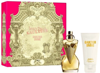 Jean Paul Gaultier Divine Gift set Eau de Parfum 50 ml + 75 body lotion 1ct
